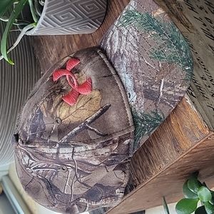 UA Realtree Hat